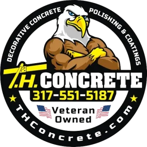 T.H. Concrete Emblem