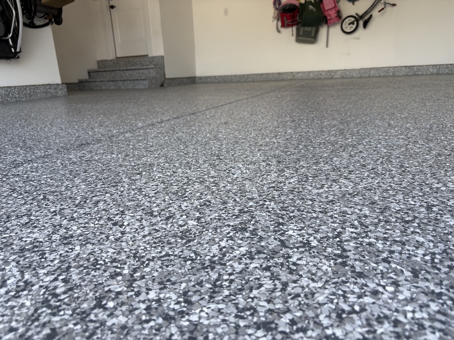 picture of Garage Floor Coatings in Center Grove