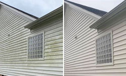 Exterior House Washing