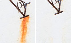 Graffiti & Rust Removal