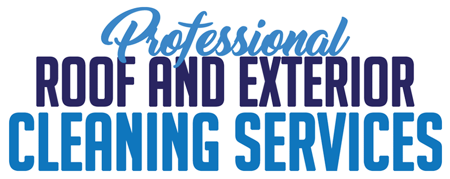 Professional Roof and Exterior Cleaning Services title